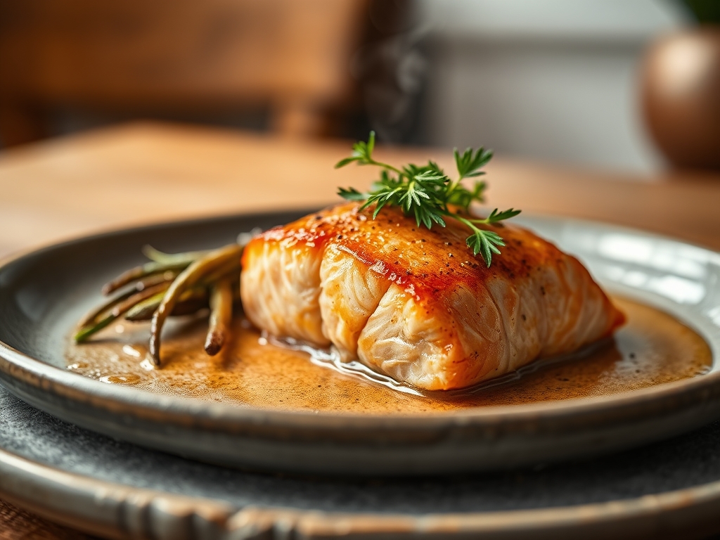 15 Min Salmon Fillet