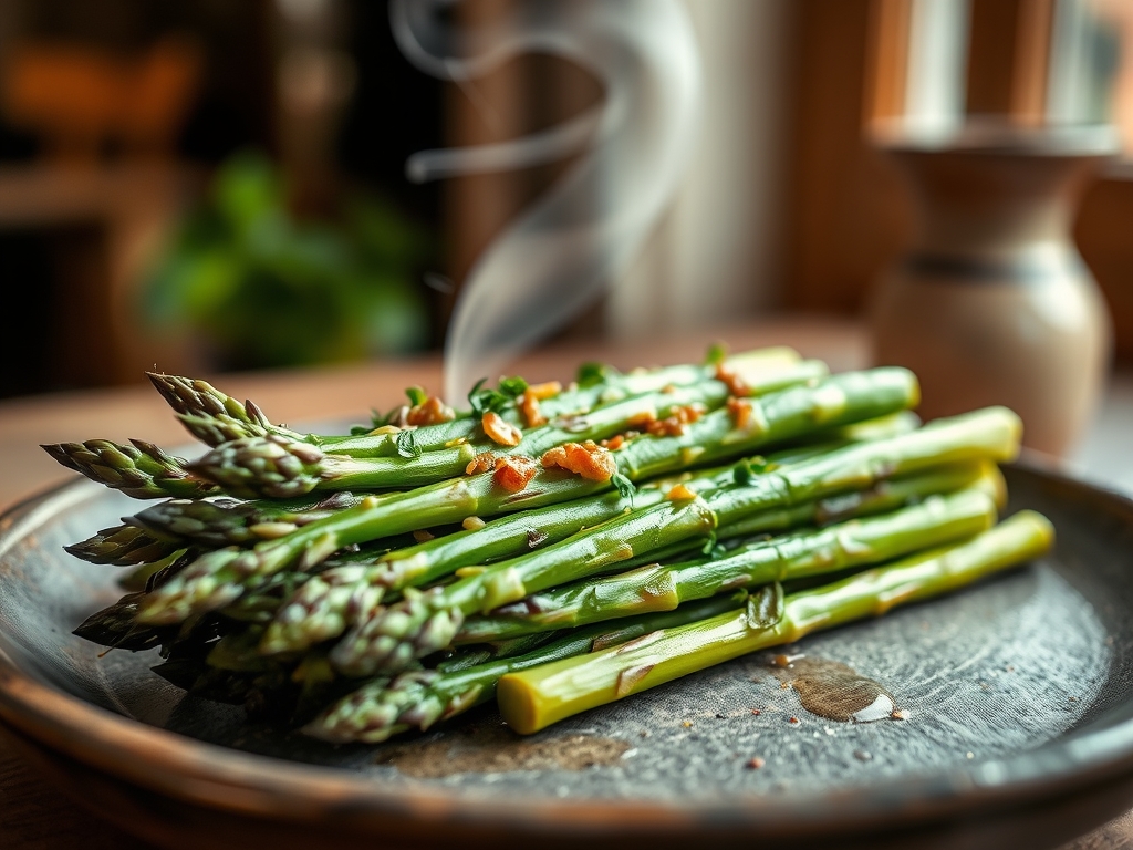 Air Fryer Asparagus
