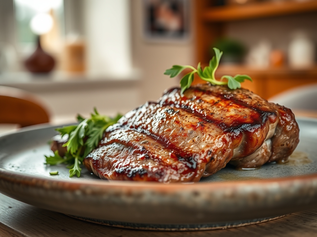 Air Fryer Steak Audit