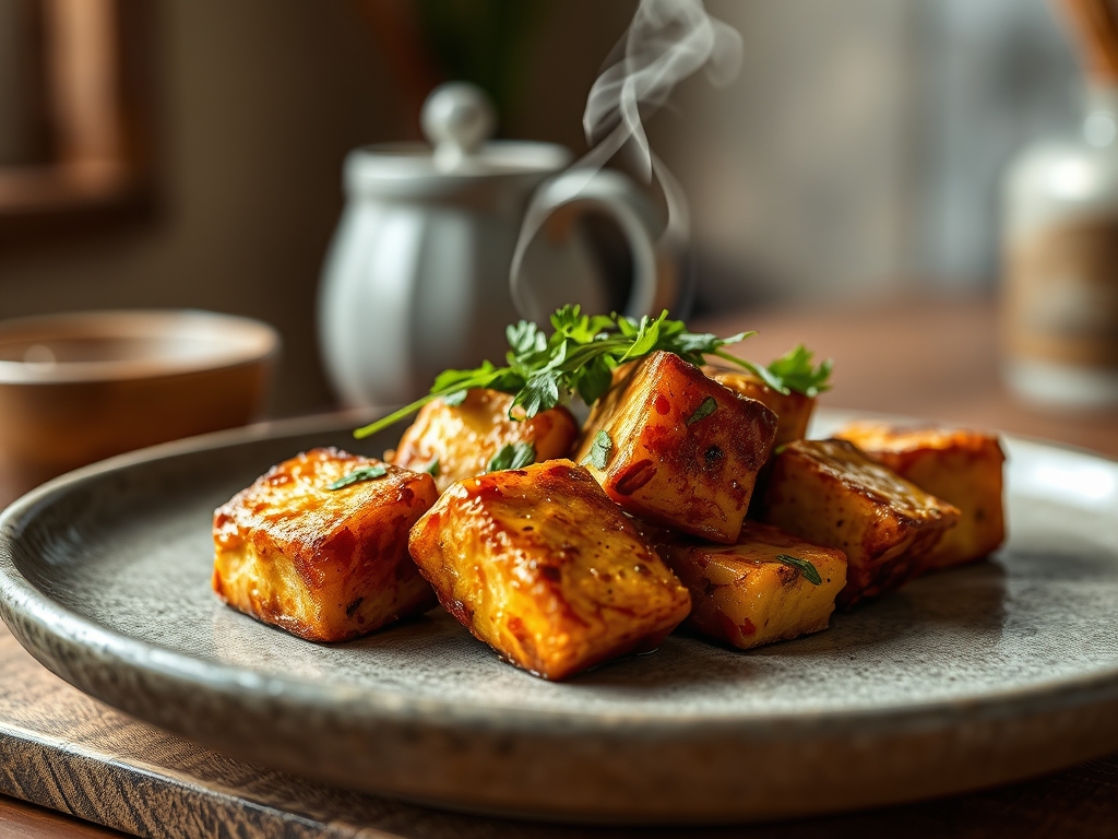 Air Fryer Tofu Audit