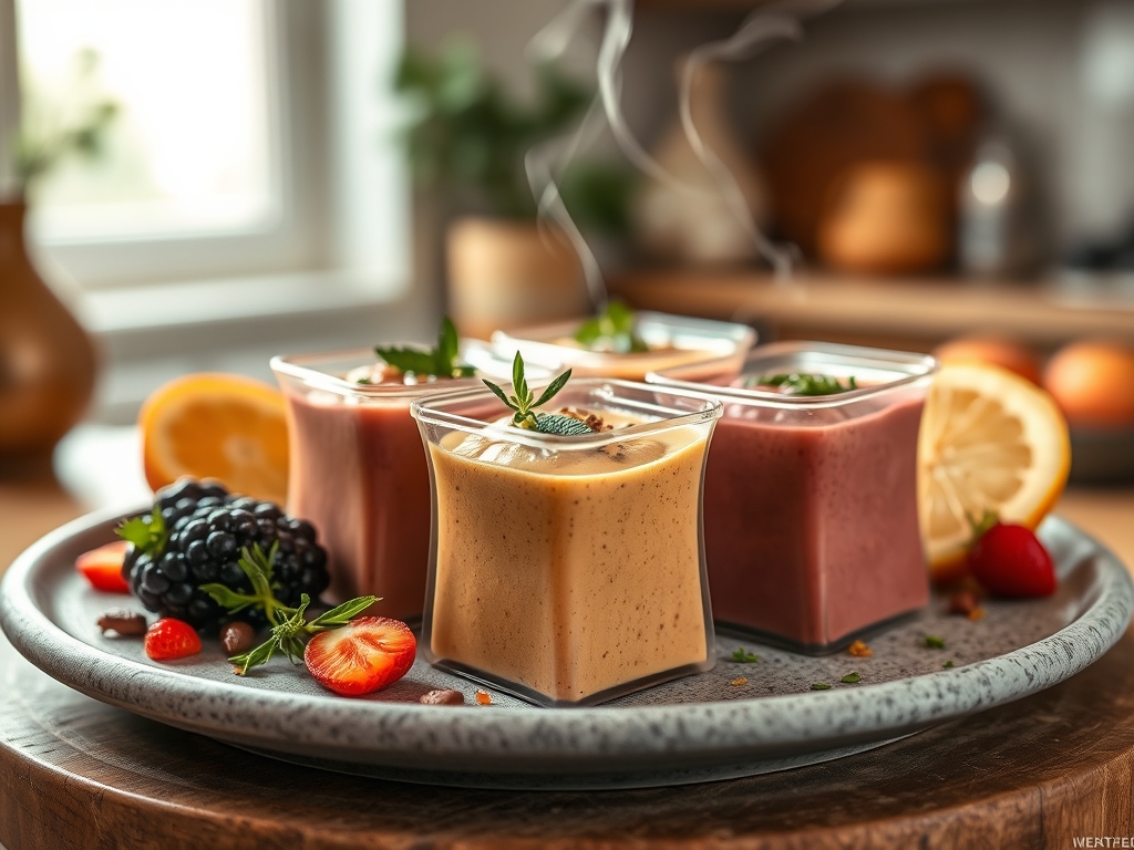 Freezer Smoothie Packs