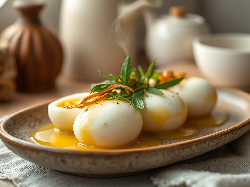 Hard Boiled Egg Batch