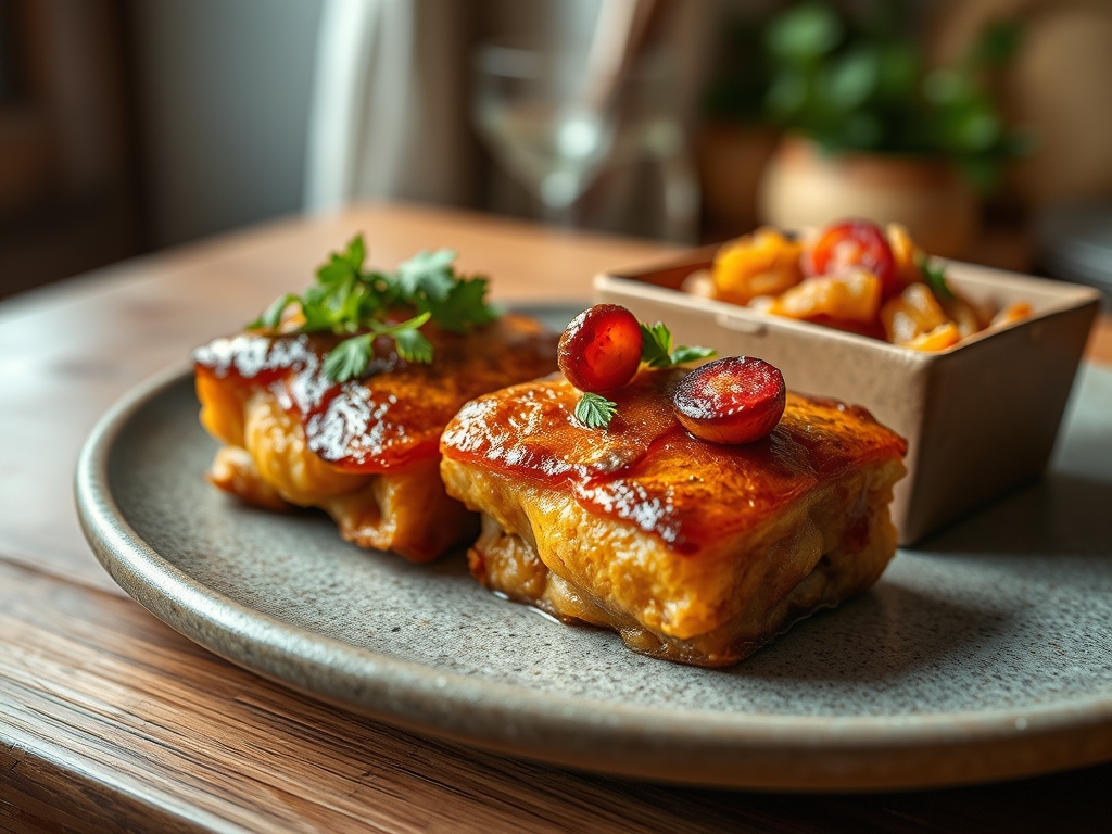 High Protein Prep Boxes