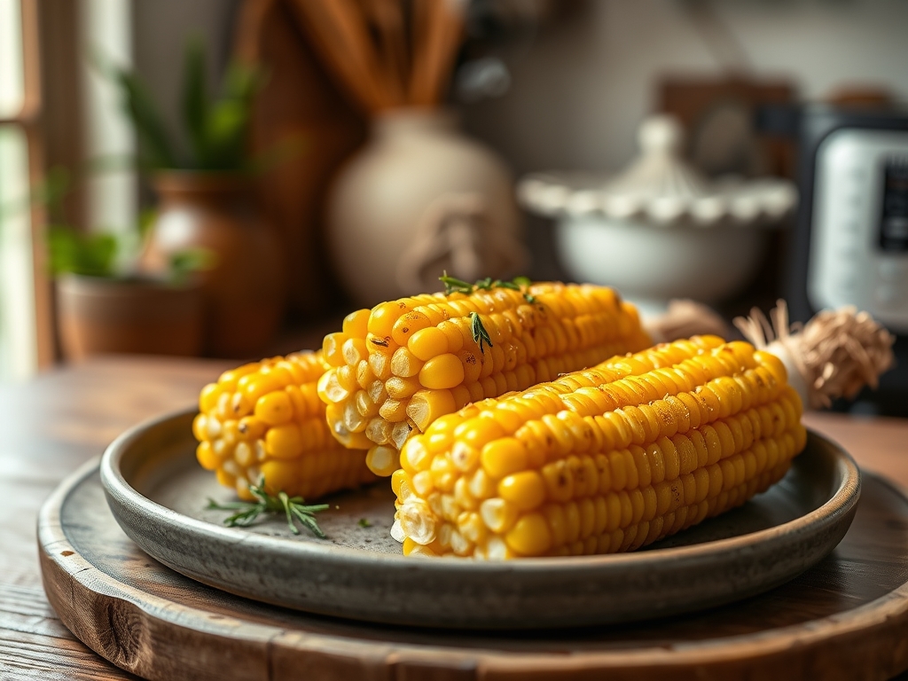 Instant Pot Corn on the Cob