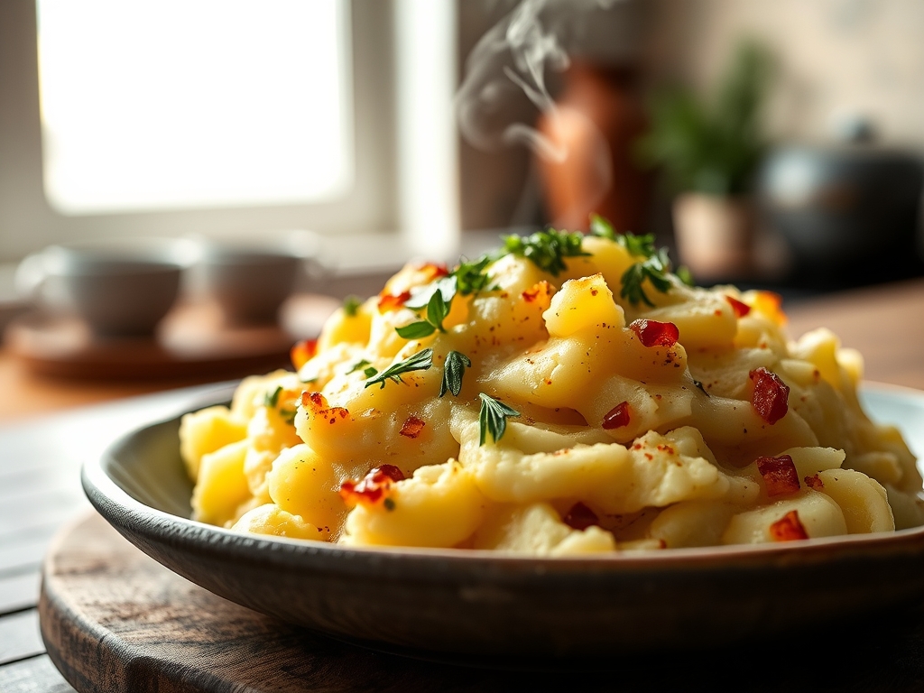 Instant Pot Mashed Potatoes