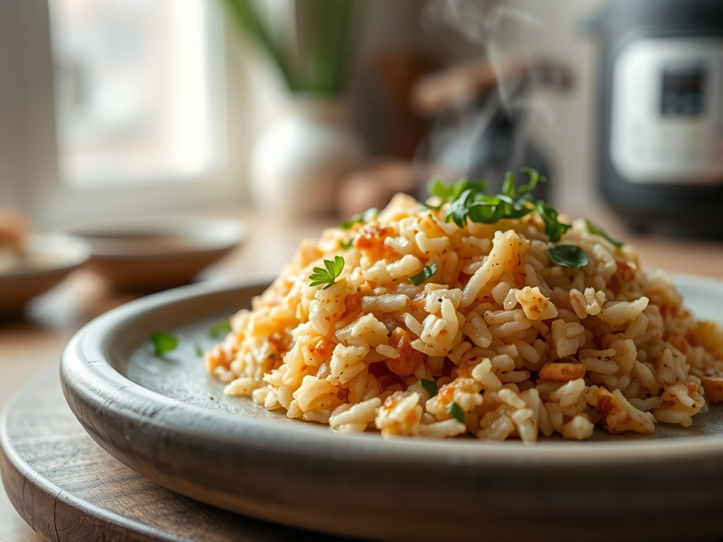 Instant Pot Rice