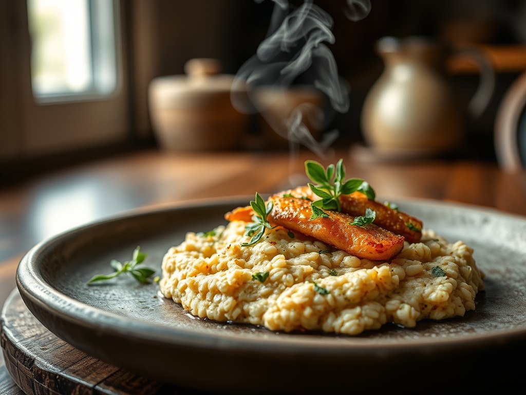 Overnight Oat Infrastructure