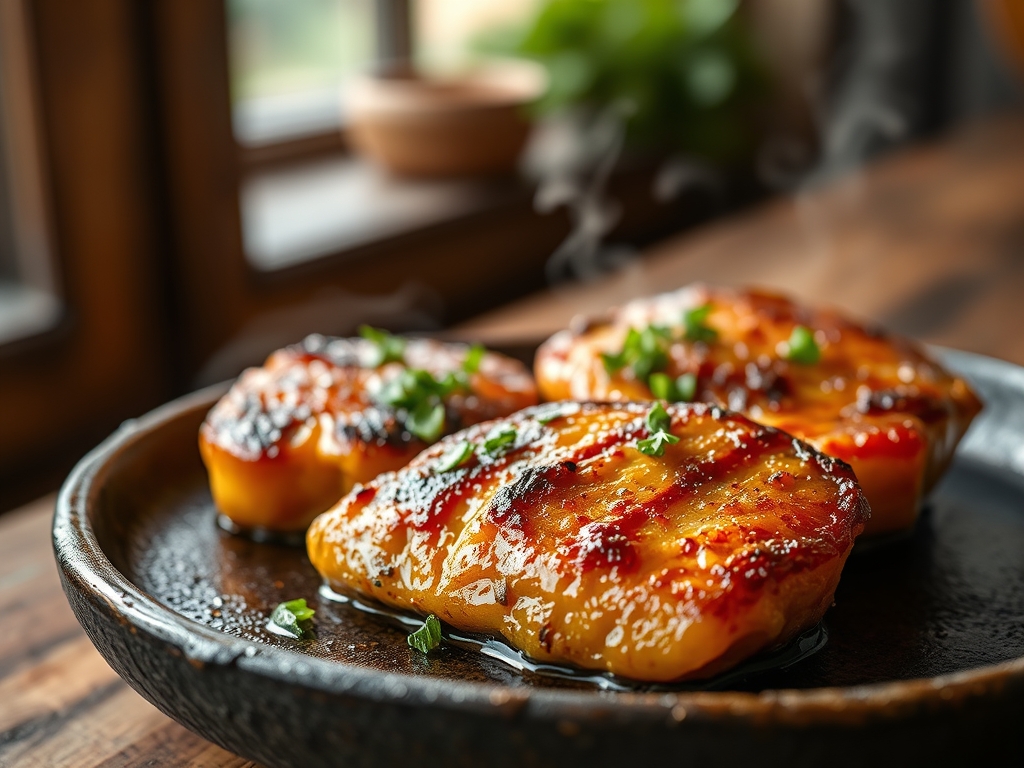 Cast Iron Searing