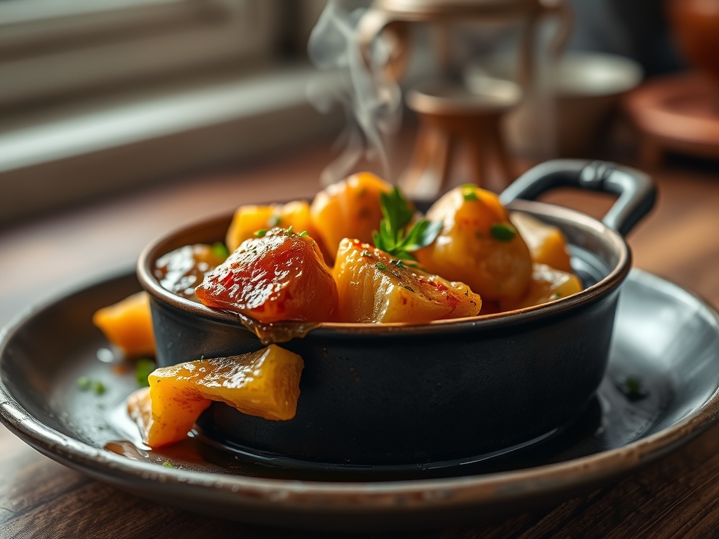 Dutch Oven Braising