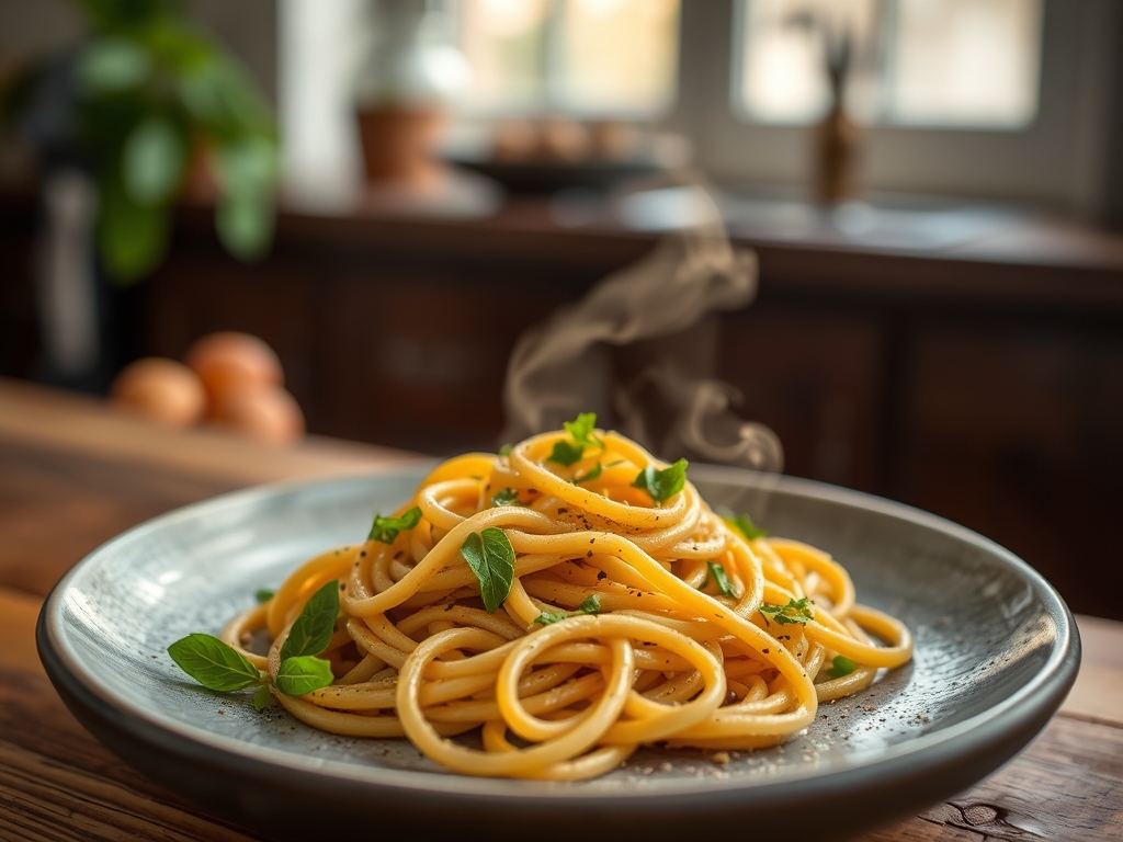 Spiralizer Veggie Pasta